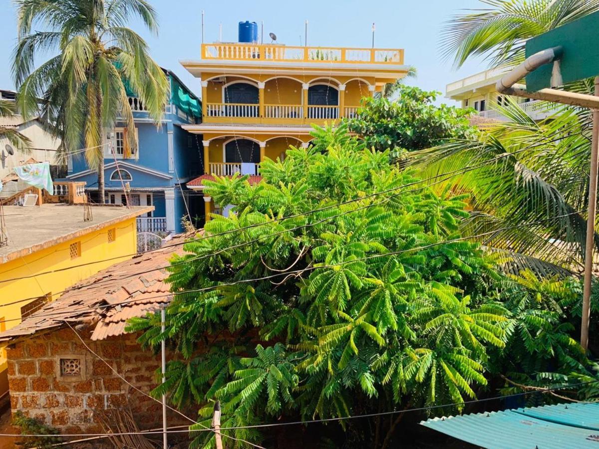 Rosy Guest House Calangute Exterior photo