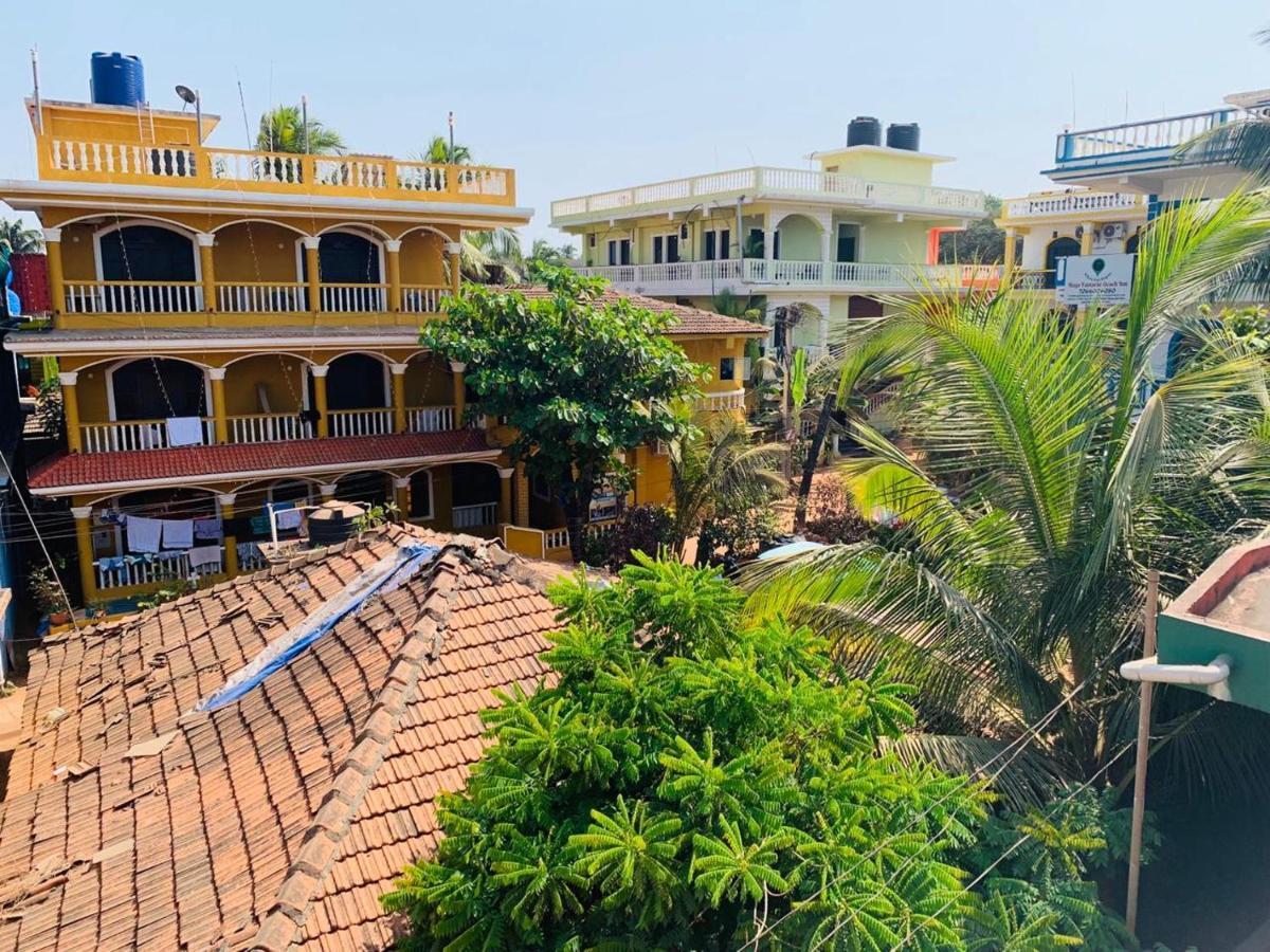 Rosy Guest House Calangute Exterior photo